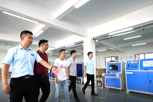 東莞賽森特新工廠在華智科創園隆重舉行開業典禮，強化技術服務戰略布局